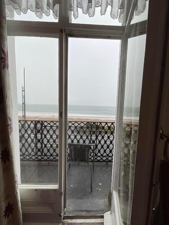 Bed and Breakfast The Langham Weymouth Exterior foto